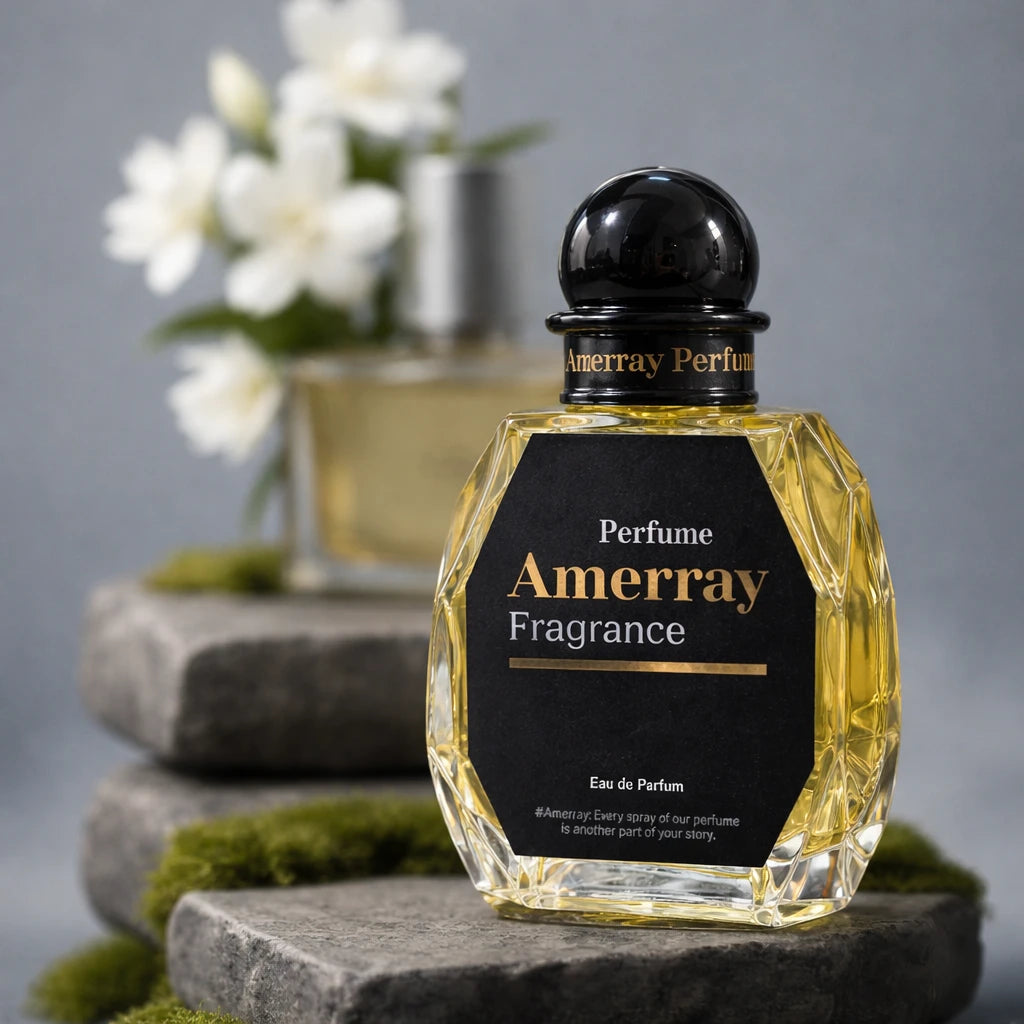 Full - parfum oriental Amerray, flacon 55 ml - Parfumerie Maroc