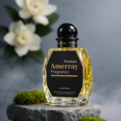 Gardenia - parfum oriental Amerray, flacon 55 ml - Parfumerie Maroc