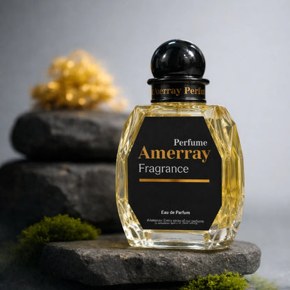 Ghobar El Zahab - parfum oriental Amerray, flacon 55 ml - Parfumerie Maroc