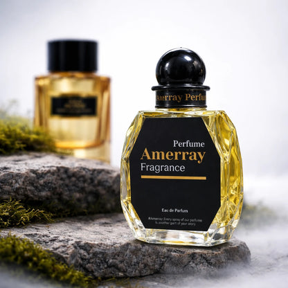 Parfum inspiré de Gold Incense de Carolina Herrera - Amerray Parfums Maroc
