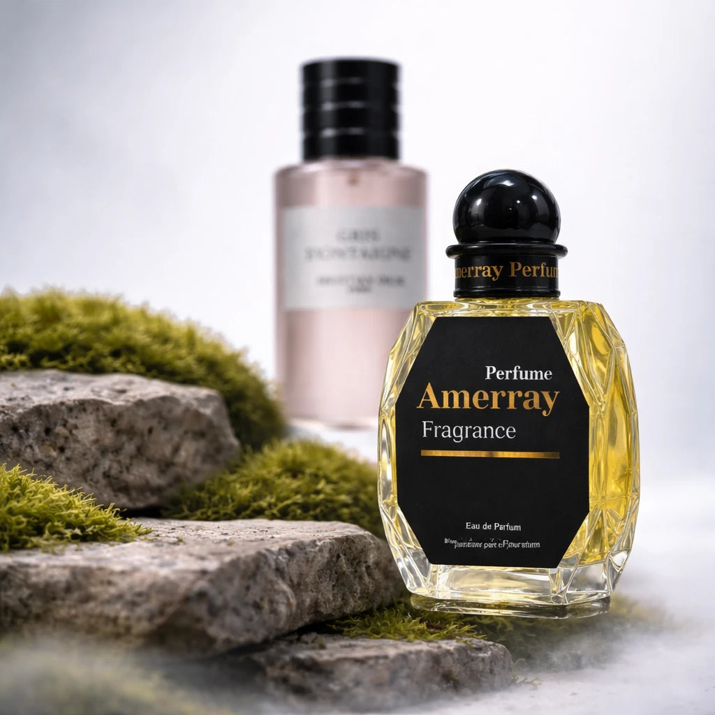 Parfum inspiré de Gris Montaigne de Dior - Amerray Parfums Maroc