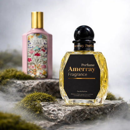 Parfum inspiré de Flora Gorgeous Gardenia de GUCCI - Amerray Parfums Maroc