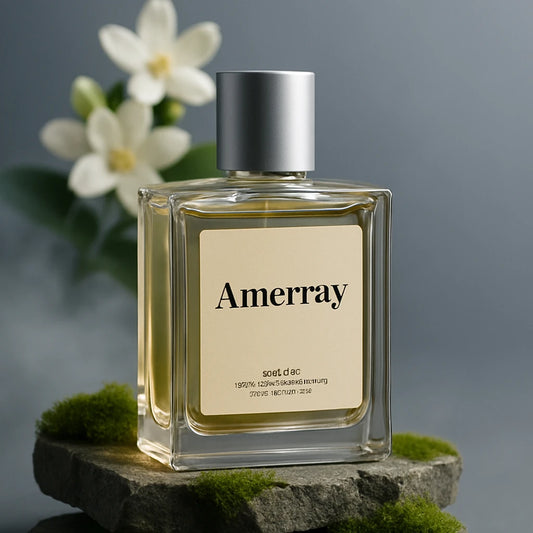 Gulf Flower - parfum oriental Amerray, flacon 55 ml - Parfumerie Maroc
