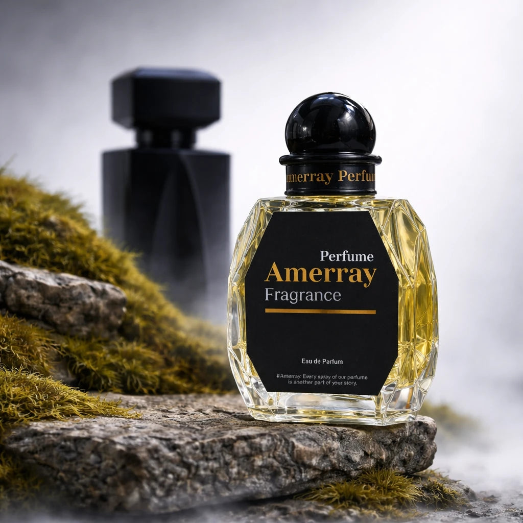 Parfum inspiré de Hamlet de CARLA Fracci - Amerray Parfums Maroc