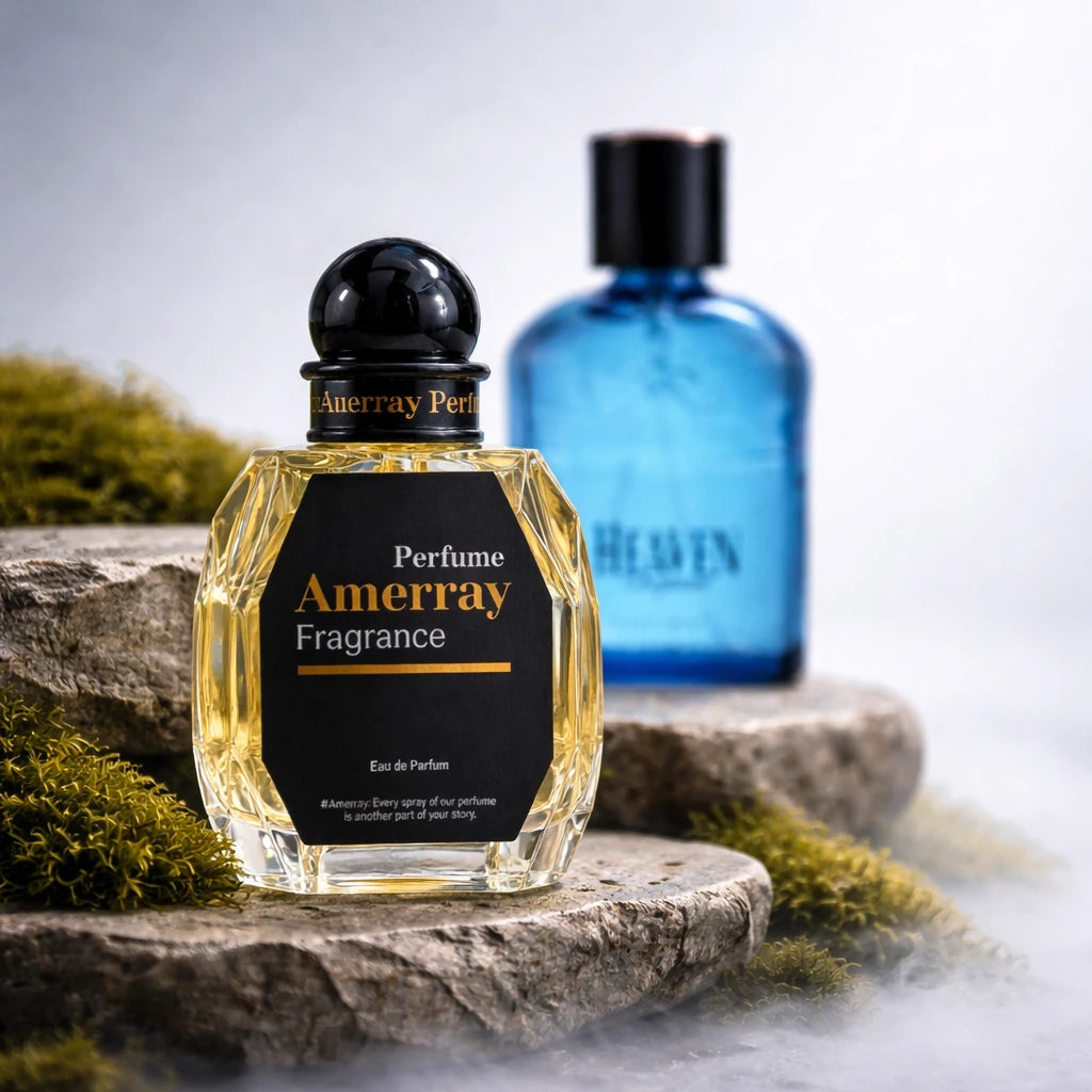 Parfum inspiré de Heaven de Chopard - Amerray Parfums Maroc