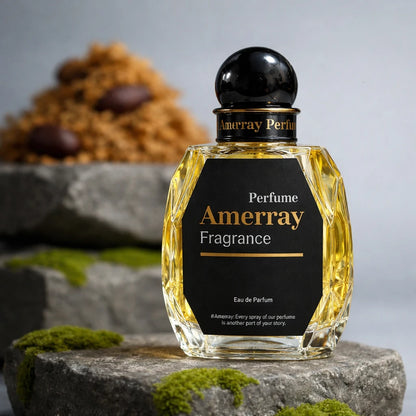 Hind Musk - parfum oriental Amerray, flacon 55 ml - Parfumerie Maroc