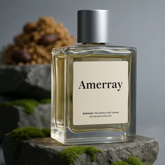 Hind Musk - parfum oriental Amerray, flacon 55 ml - Parfumerie Maroc