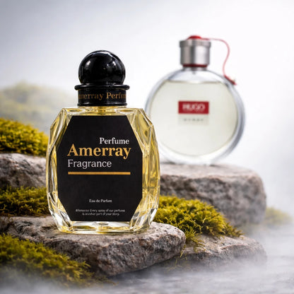 Parfum inspiré de Hugo Woman de HUGO BOSS - Amerray Parfums Maroc