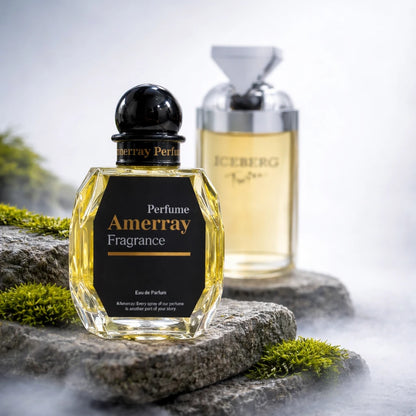 Parfum inspiré de Twice de Iceberg - Amerray Parfums Maroc