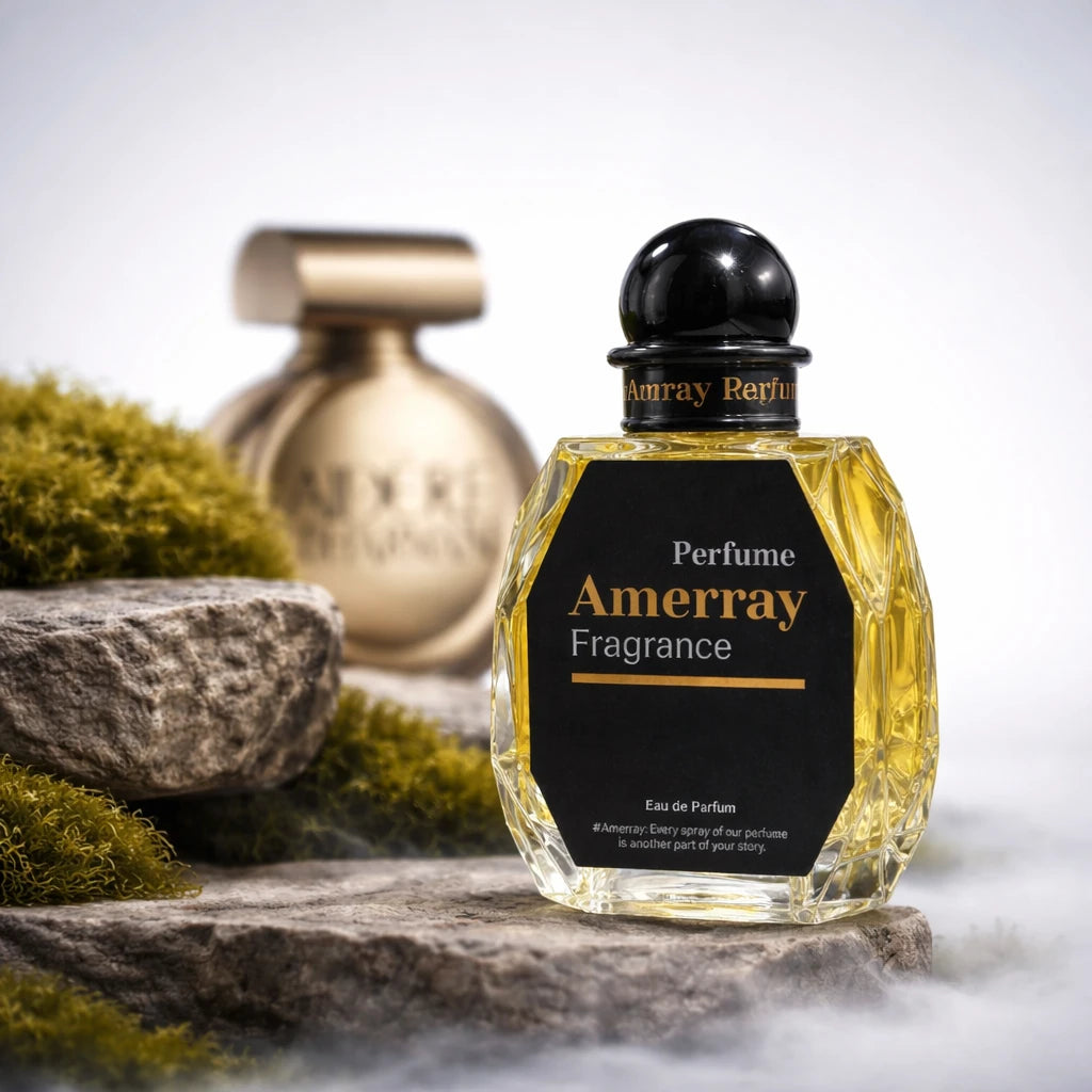 Parfum inspiré de Idole D Armani de Giorgio Armani - Amerray Parfums Maroc