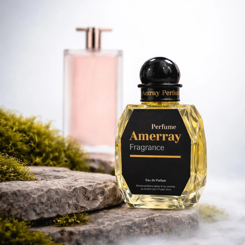 Parfum inspiré de Idole de Lancôme - Amerray Parfums Maroc