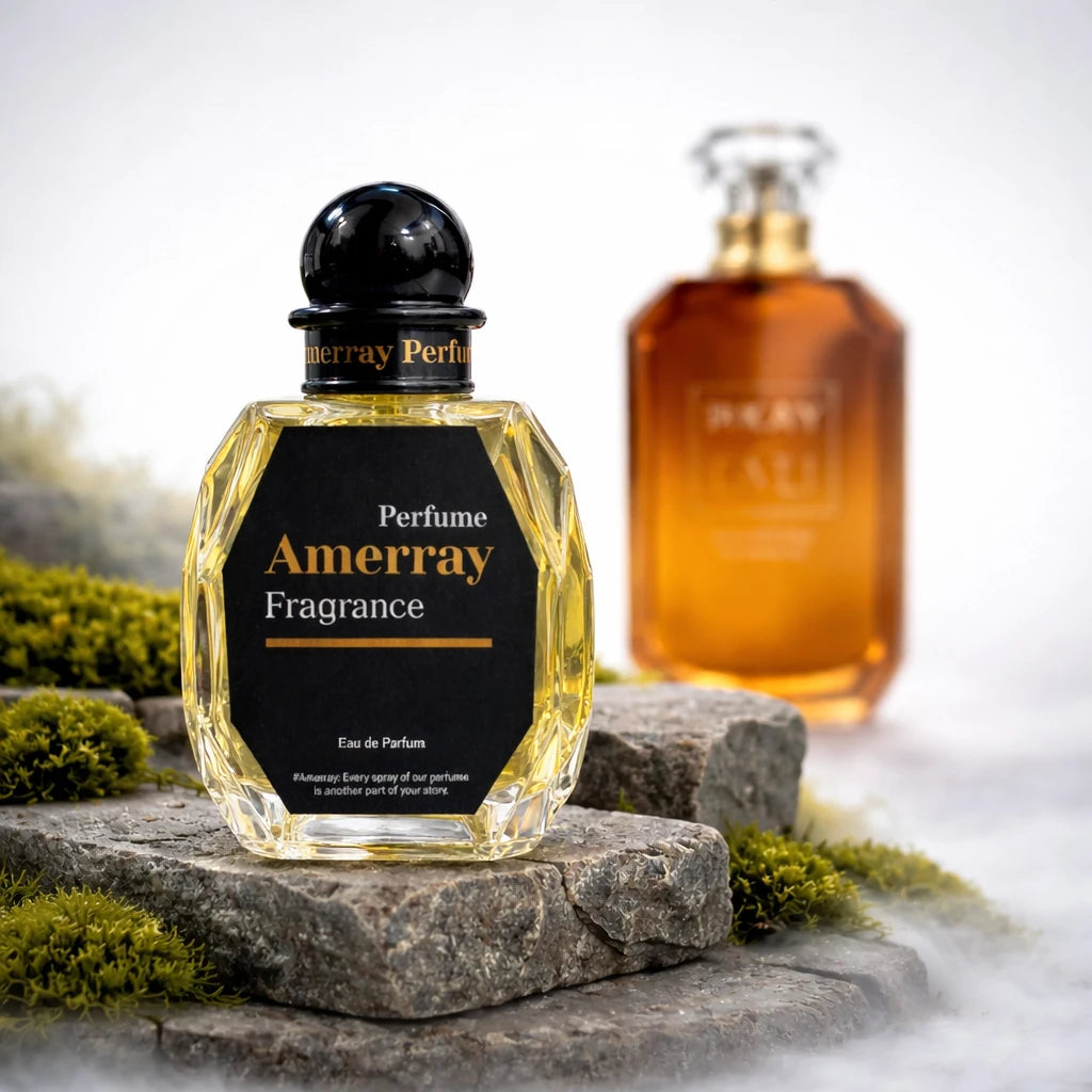 Parfum inspiré de Invite Only Amber de Kayali - Amerray Parfums Maroc