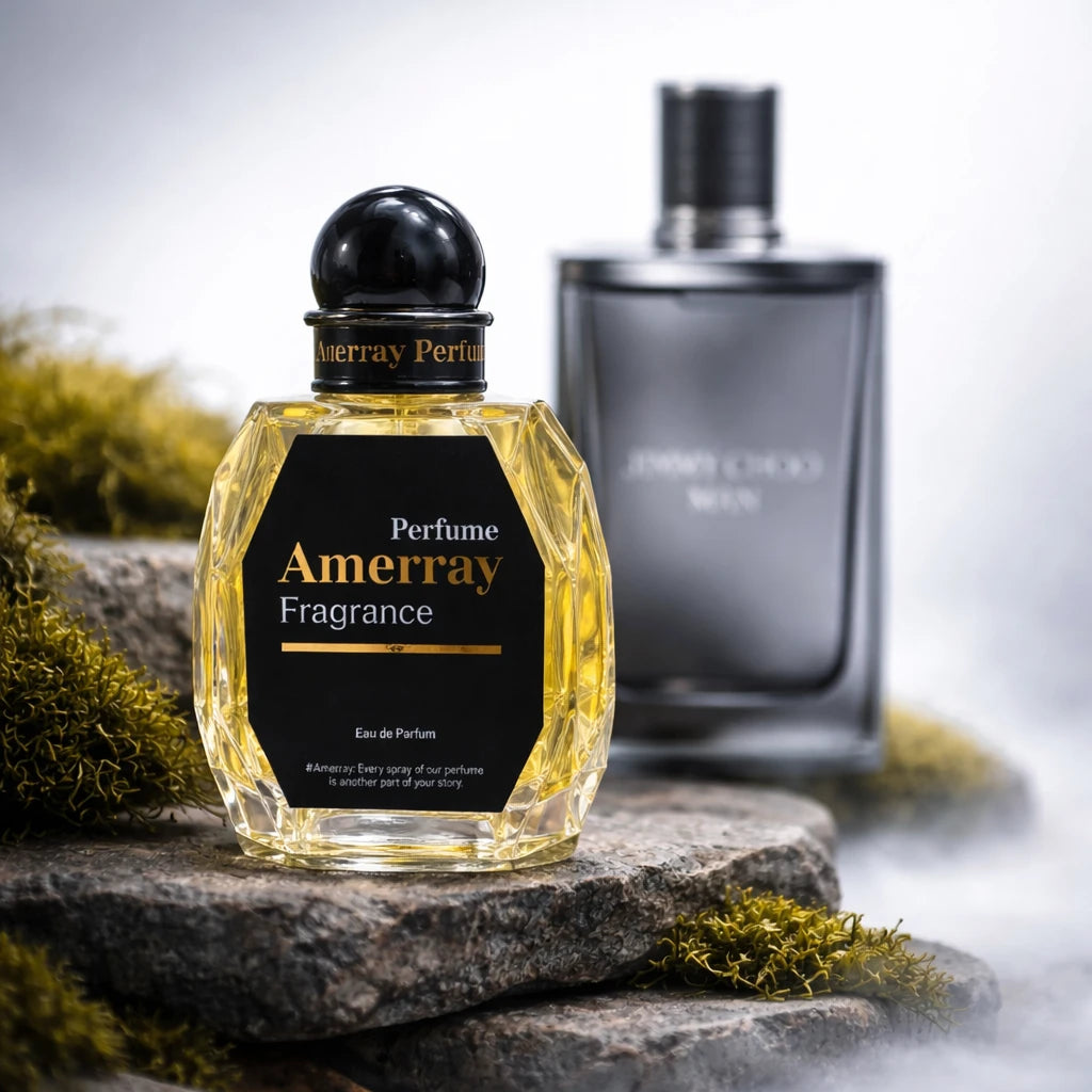 Parfum inspiré de Jimmy Choo Man de Jimmy Choo - Amerray Parfums Maroc