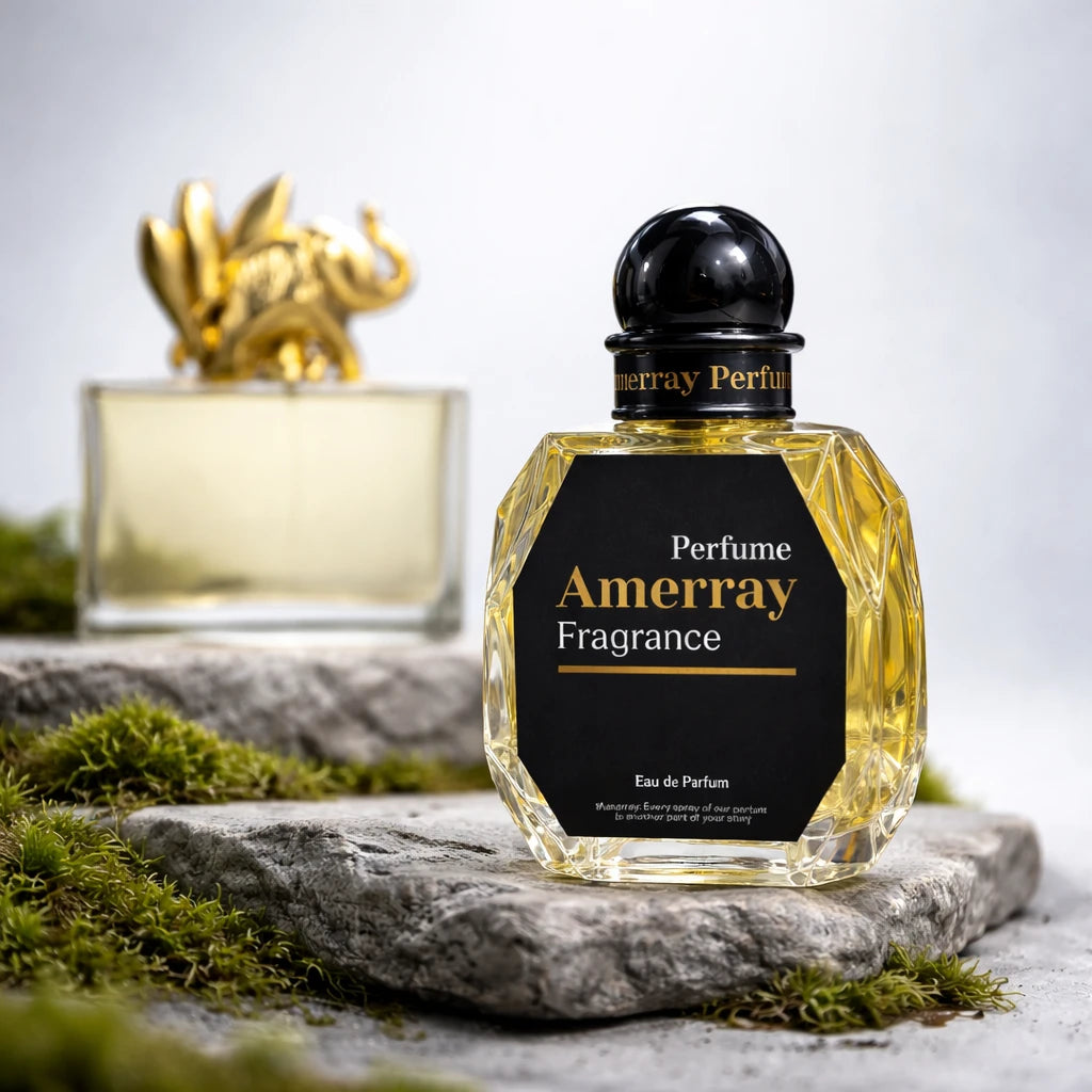 Parfum inspiré de Jungle L'éléphant de Kenzo - Amerray Parfums Maroc