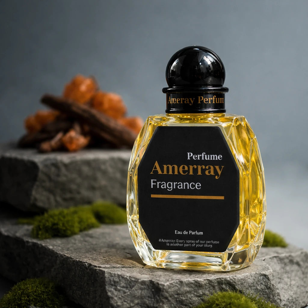Royal Charisma - Oriental Style - parfum oriental Amerray, flacon 55 ml - Parfumerie Maroc