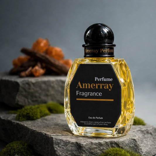 Royal Charisma - Oriental Style - parfum oriental Amerray, flacon 55 ml - Parfumerie Maroc