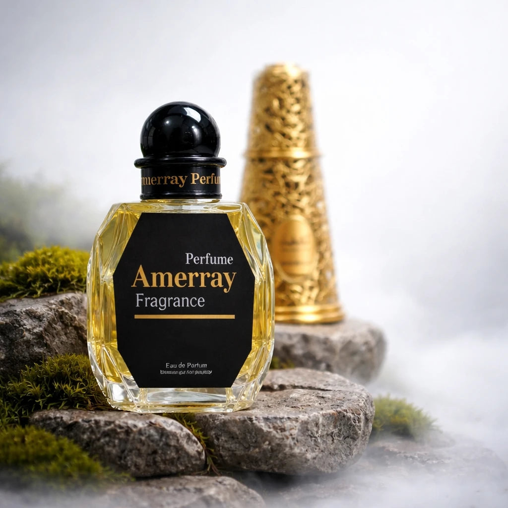Flacon 55 ml du parfum inspiré de Kashkha de Swiss Arabian - Amerray Parfums Maroc