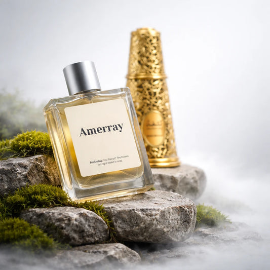 Flacon 55 ml du parfum inspiré de Kashkha de Swiss Arabian - Amerray Parfums Maroc