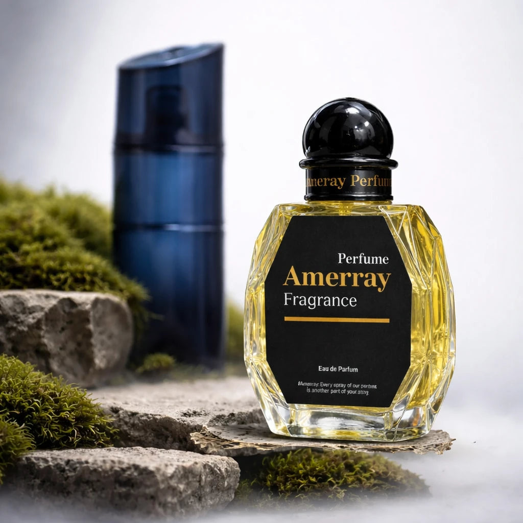 Parfum inspiré de Kenzo Homme Eau de Toilette Intense de KENZO - Amerray Parfums Maroc