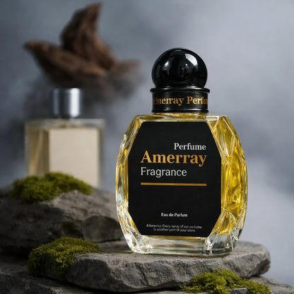 Khachab el Oud - parfum oriental Amerray, flacon 55 ml - Parfumerie Maroc