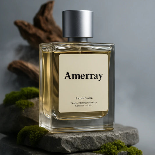 Khachab el Oud - parfum oriental Amerray, flacon 55 ml - Parfumerie Maroc