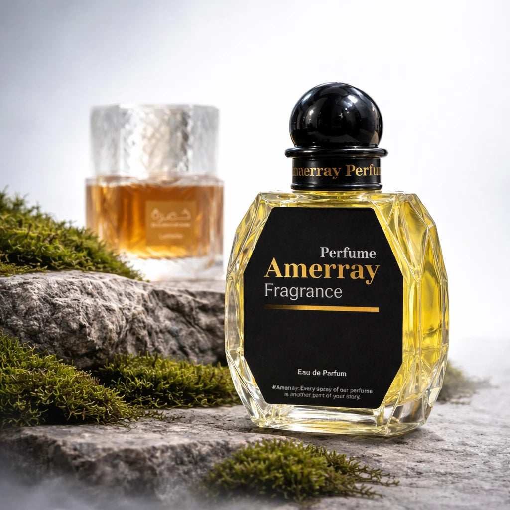 Parfum inspiré de Khamrah de Lattafa Perfumes - Amerray Parfums Maroc
