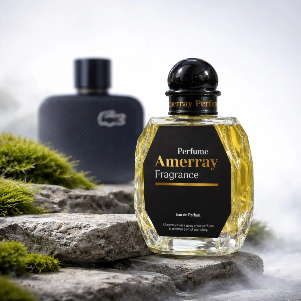Parfum inspiré de L.12.12 Blanc de Lacoste Fragrances - Amerray Parfums Maroc