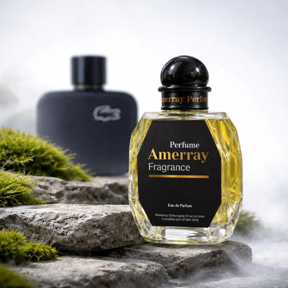 Parfum inspiré de L.12.12 Blanc de Lacoste Fragrances - Amerray Parfums Maroc