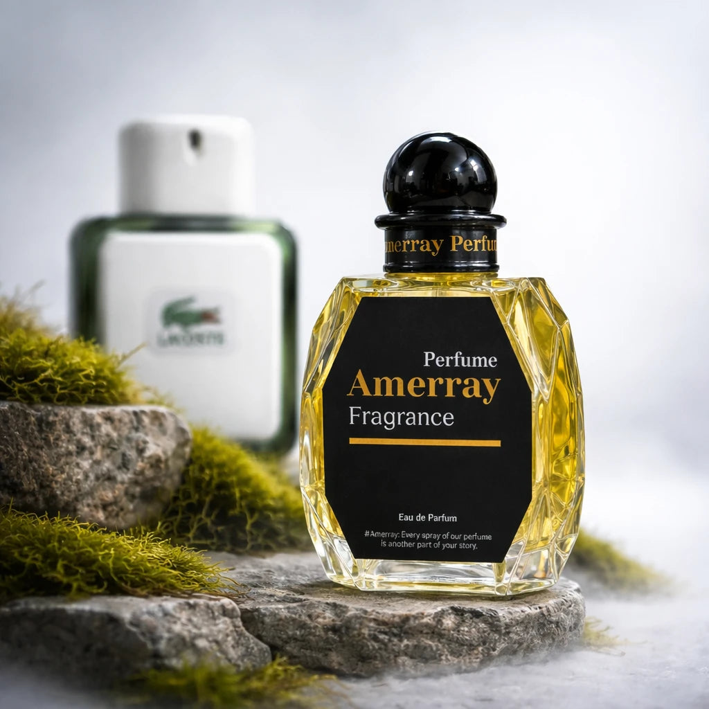 Parfum inspiré de Lacoste de Lacoste Fragrances - Amerray Parfums Maroc