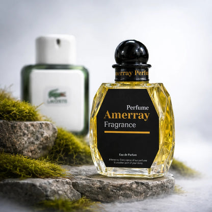 Parfum inspiré de Lacoste de Lacoste Fragrances - Amerray Parfums Maroc