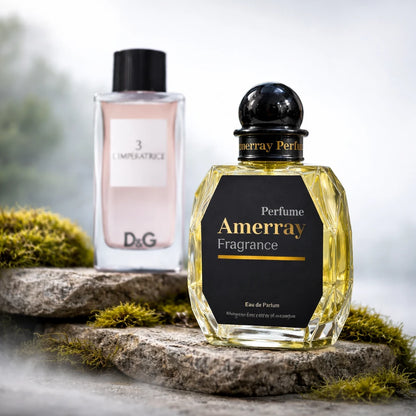 Parfum inspiré de L'Imperatrice 3 de Dolce & Gabbana - Amerray Parfums Maroc