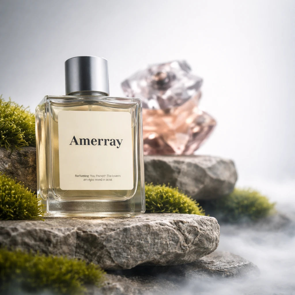 Parfum inspiré de Lady Emblem de Montblanc - Amerray Parfums Maroc