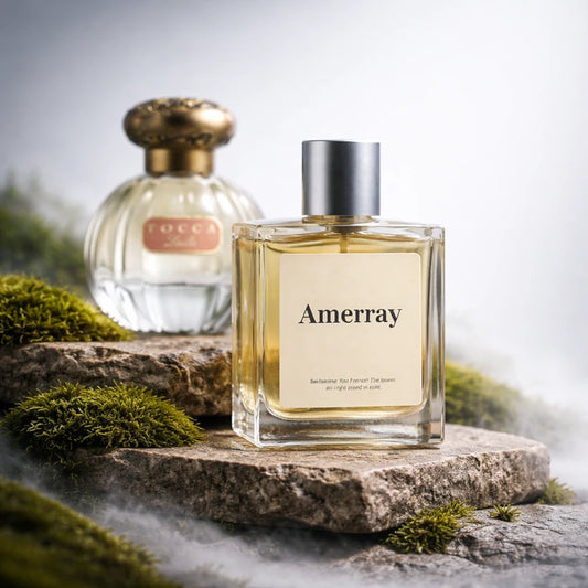 Parfum inspiré de Laila de Tocca - Amerray Parfums Maroc