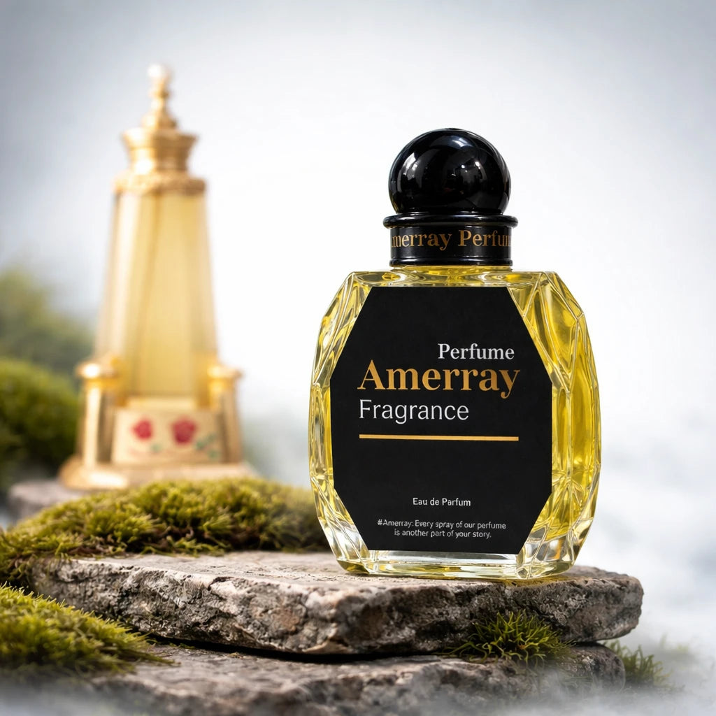 Parfum inspiré de Lailat Farah de Al Rehab - Amerray Parfums Maroc