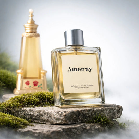 Parfum inspiré de Lailat Farah de Al Rehab - Amerray Parfums Maroc