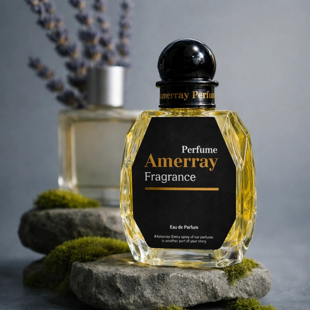 Lavender - parfum oriental Amerray, flacon 55 ml - Parfumerie Maroc