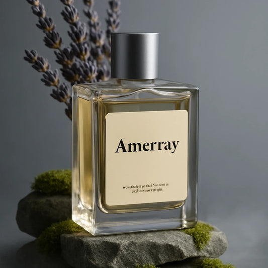 Lavender - parfum oriental Amerray, flacon 55 ml - Parfumerie Maroc