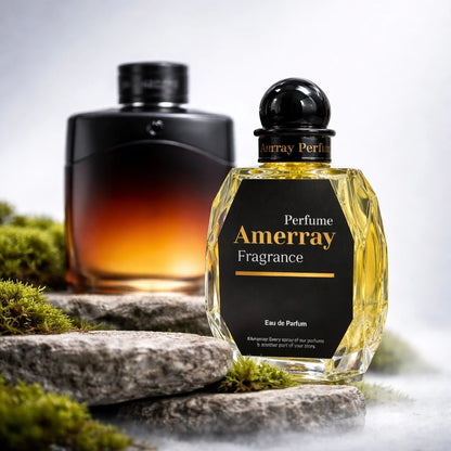 Parfum inspiré de Legend Night de Montblanc - Amerray Parfums Maroc