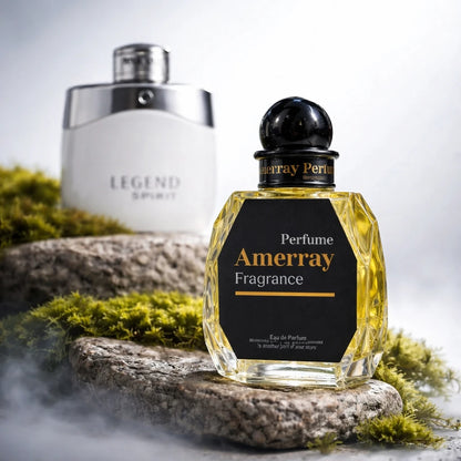 Parfum inspiré de Legend Spirit de Montblanc - Amerray Parfums Maroc