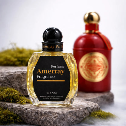Parfum inspiré de Les Absolus D'orient Bois Mystérieux de Guerlain - Amerray Parfums Maroc