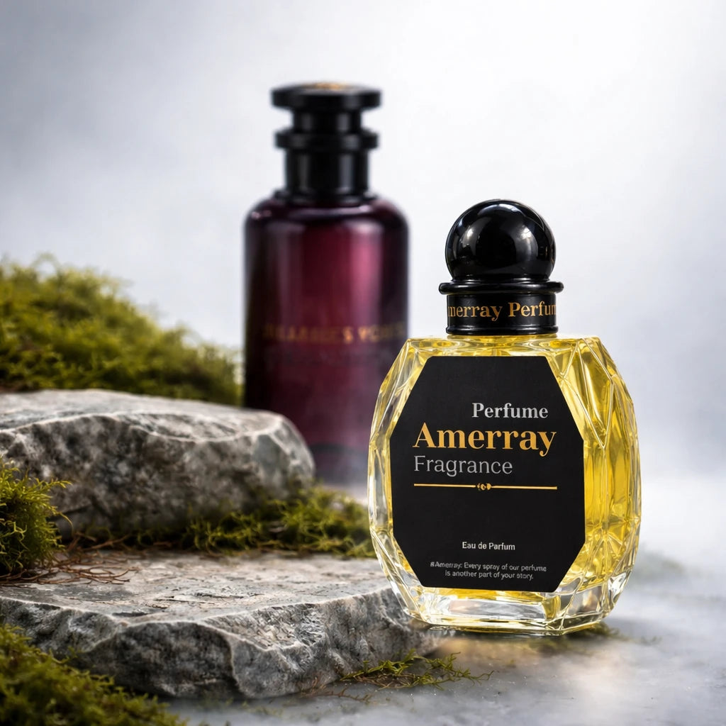 Parfum inspiré de Les Sables Roses de Louis Vuitton - Amerray Parfums Maroc