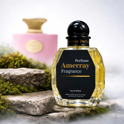 Parfum inspiré de Tender Rose de Arabian Oud - Amerray Parfums Maroc