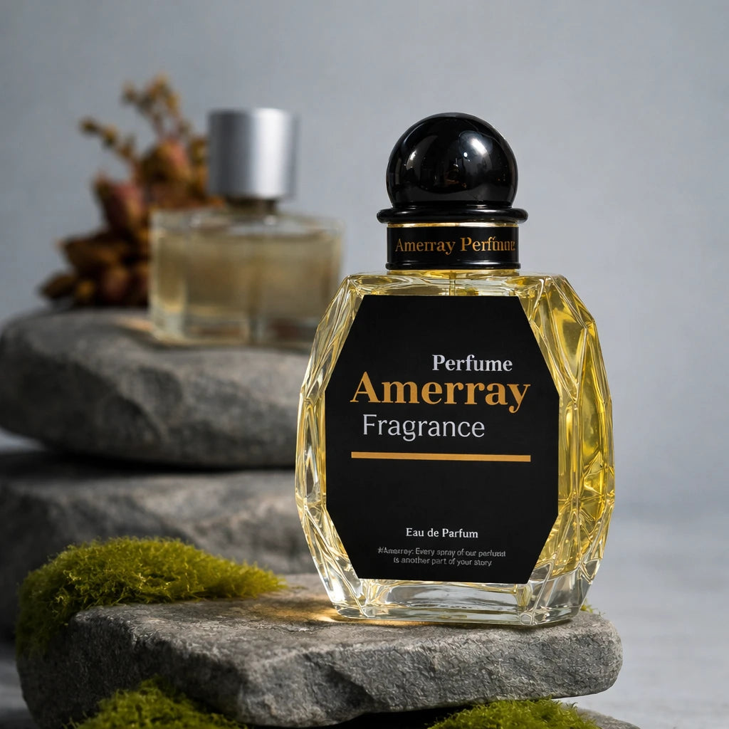 Meziane - parfum oriental Amerray, flacon 55 ml - Parfumerie Maroc