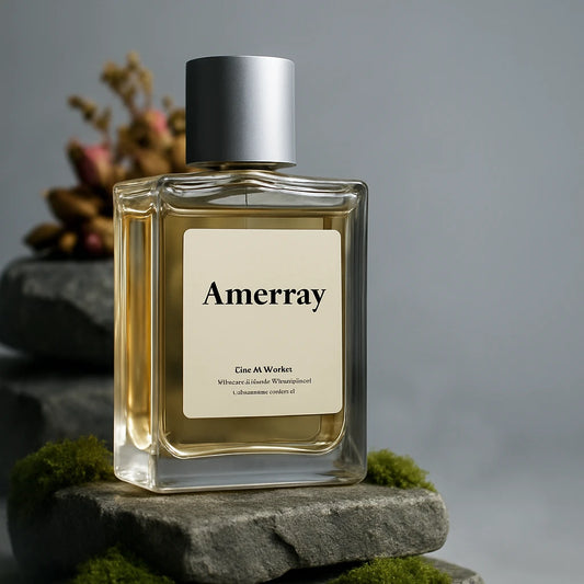 Meziane - parfum oriental Amerray, flacon 55 ml - Parfumerie Maroc