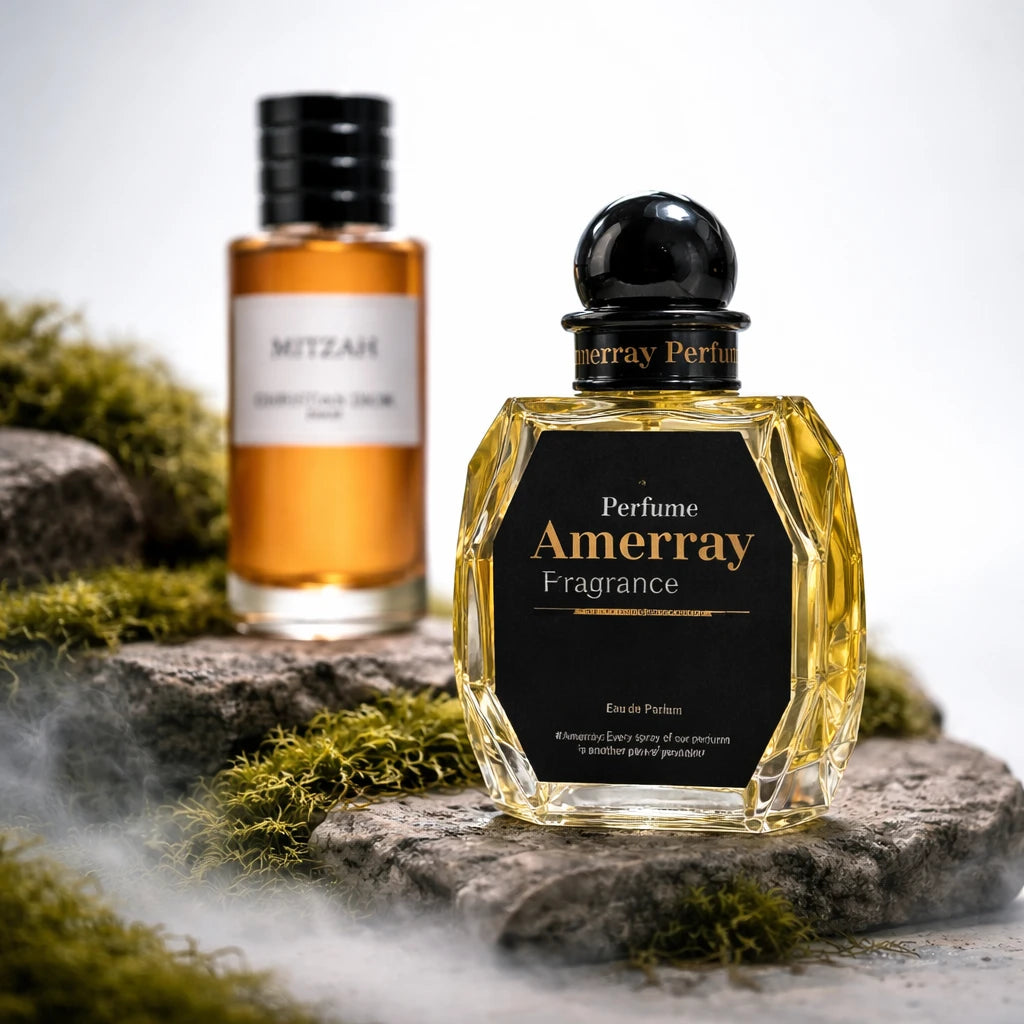 Parfum inspiré de Mitzah de Dior - Amerray Parfums Maroc