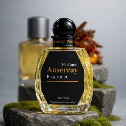Mokhallat Shouyoukh Al Khalij - parfum oriental Amerray, flacon 55 ml - Parfumerie Maroc