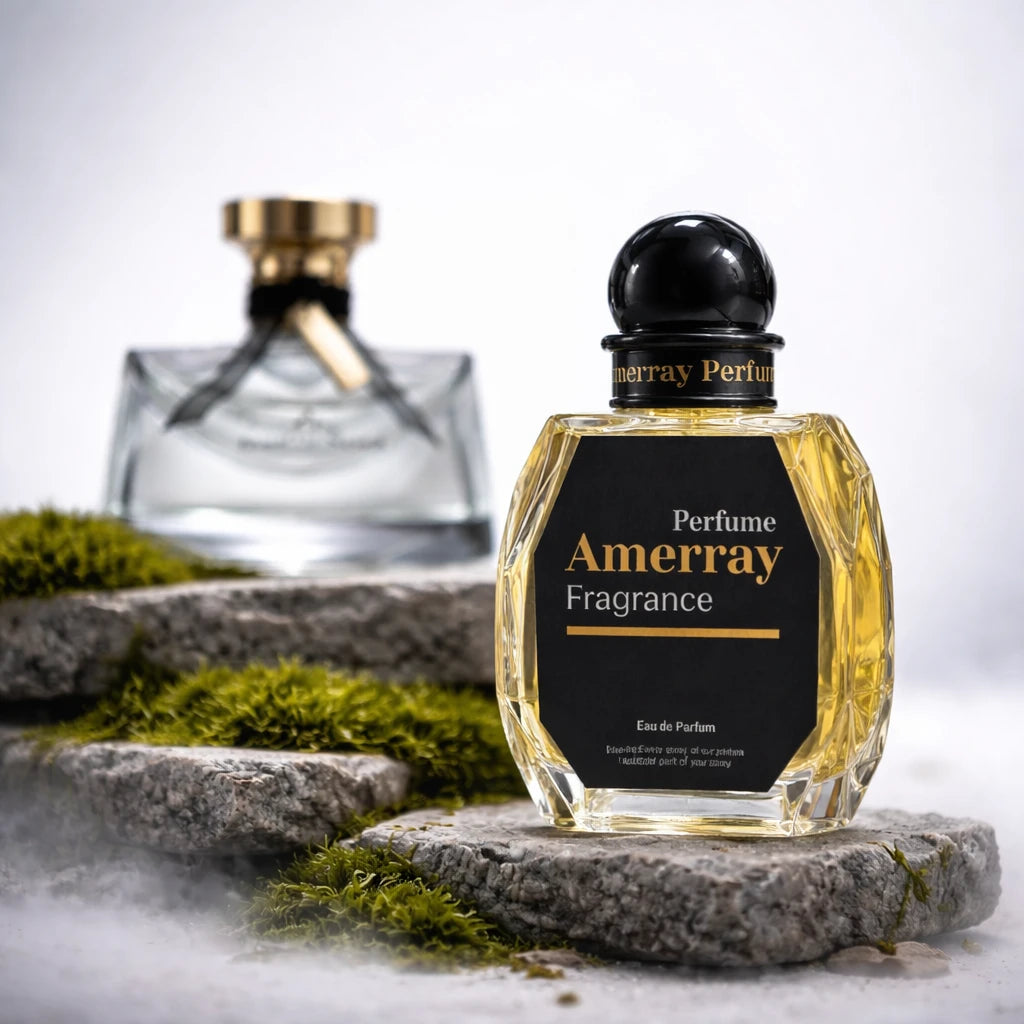 Parfum inspiré de Mon Jasmin Noir de Bvlgari - Amerray Parfums Maroc