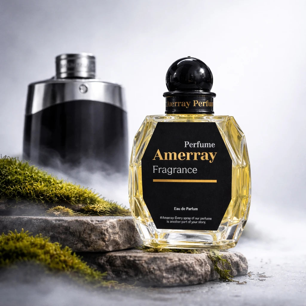 Parfum inspiré de Legend de Montblanc - Amerray Parfums Maroc