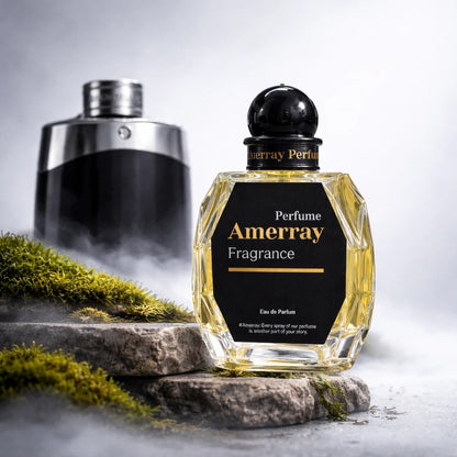 Parfum inspiré de Legend de Montblanc - Amerray Parfums Maroc