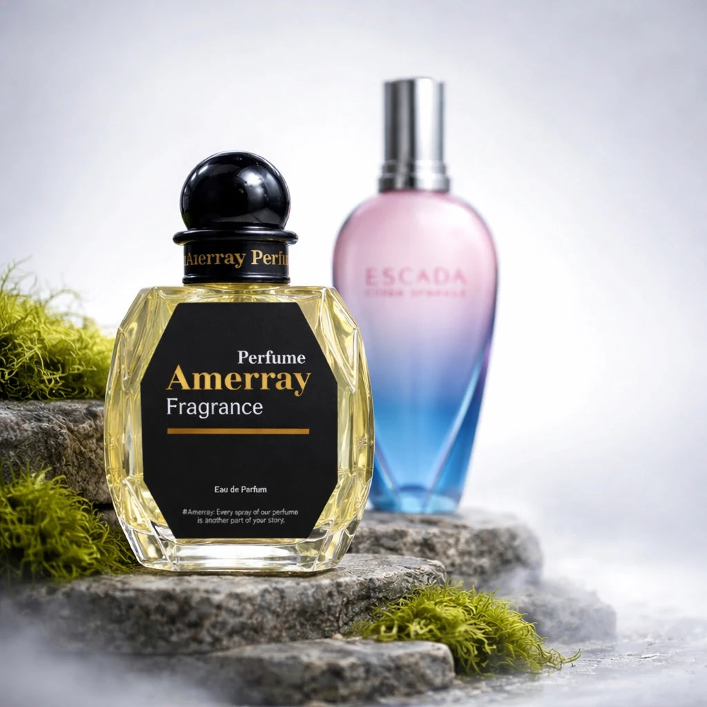 Parfum inspiré de Escada Moon Sparkle de Escada - Amerray Parfums Maroc